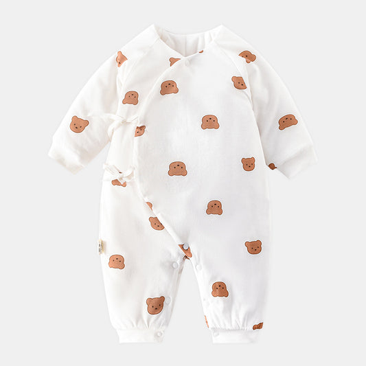 Enterizo Termico Kimono Bear