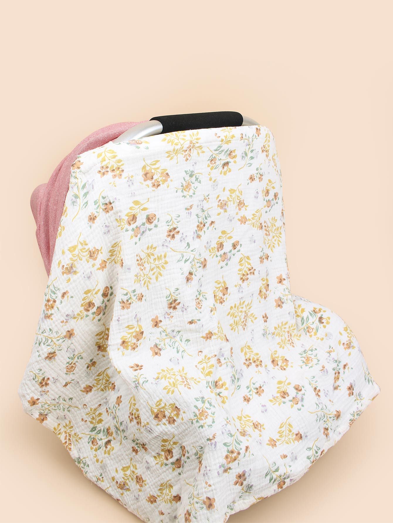 Manta para amamantar