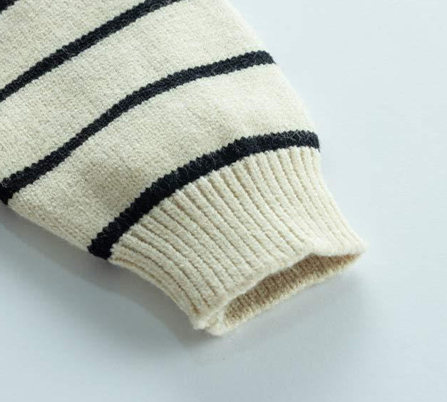 Cardigan Stripes Osito