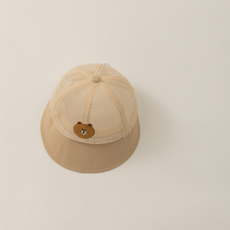 Gorra Summer Osito
