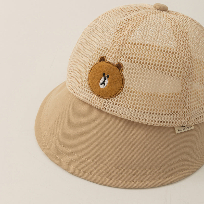 Gorra Summer Osito