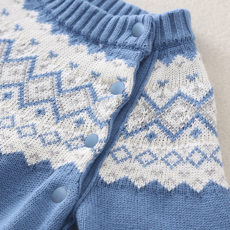 Enterizo Punto Amaru