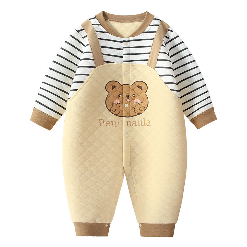 Enterizo Termico Liviano Tipo Overall