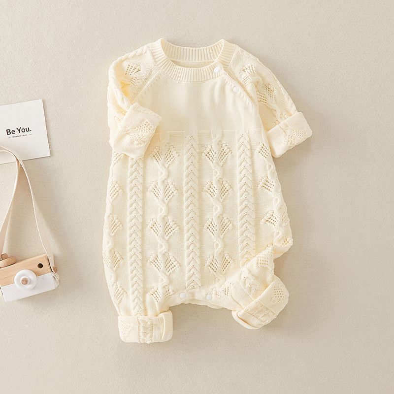 Enterizo Punto Carter