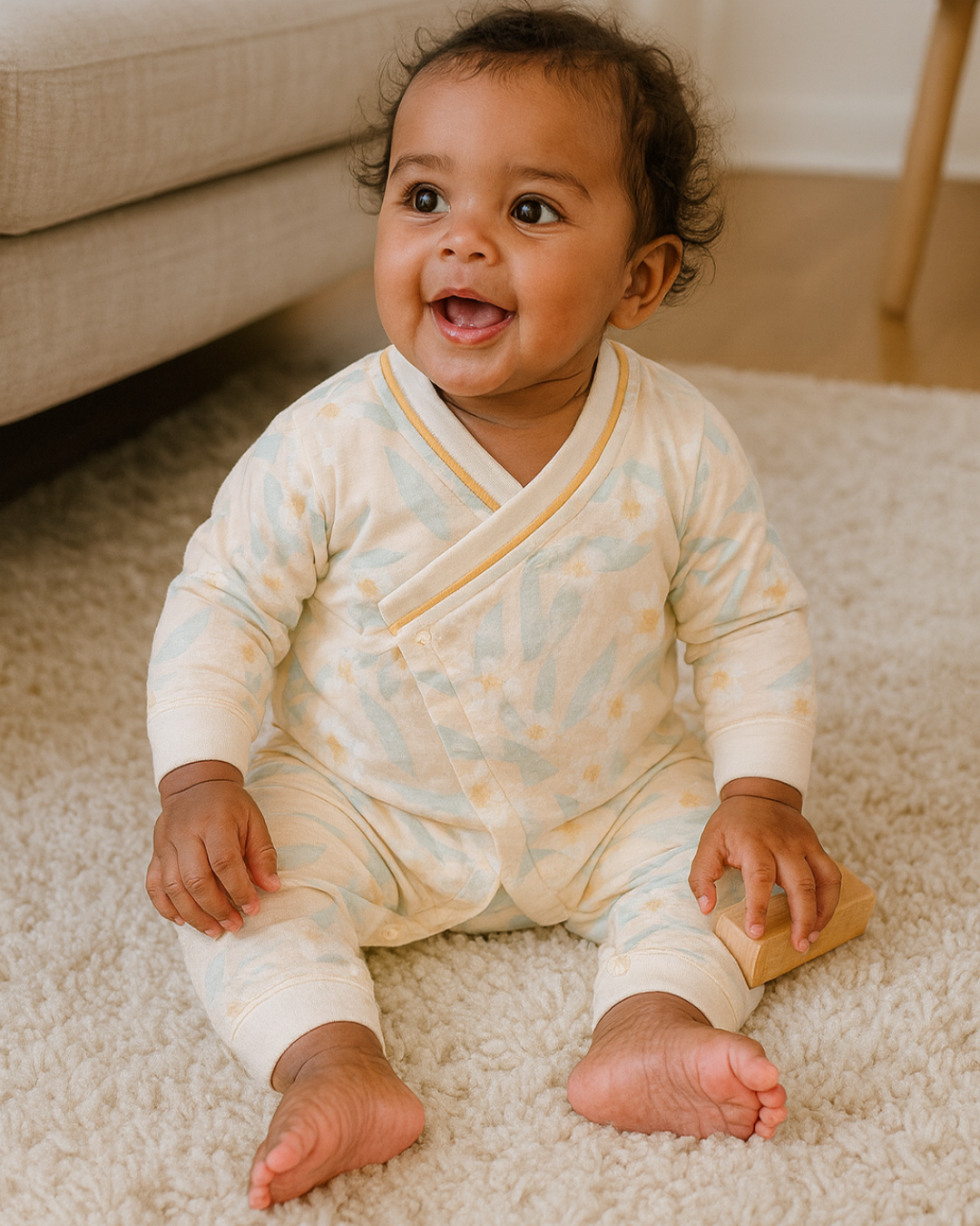 Enterizo Termico Kimono Marbella