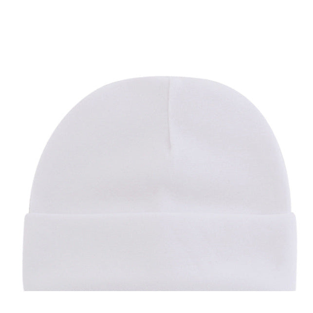 Gorro Neutro Blanco