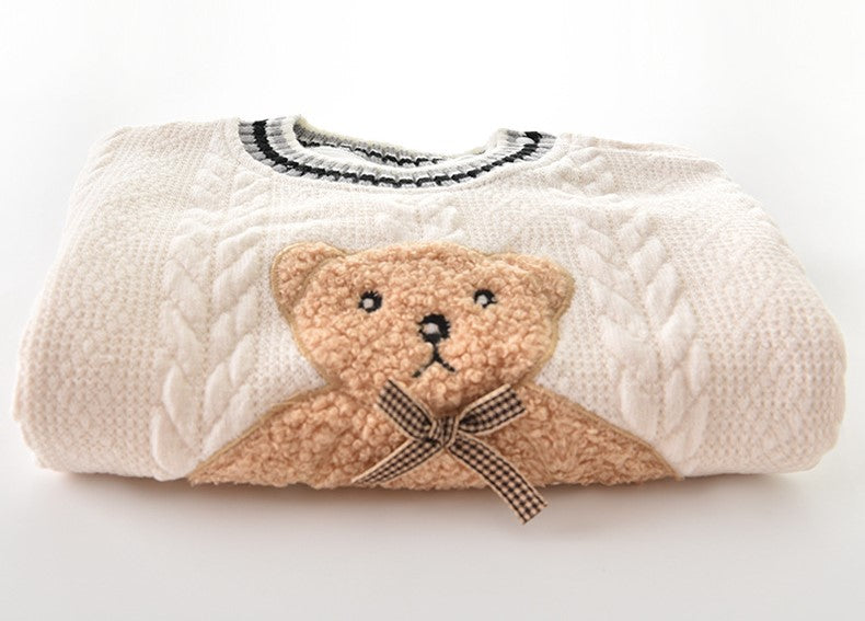 Enterizo Punto Teddy