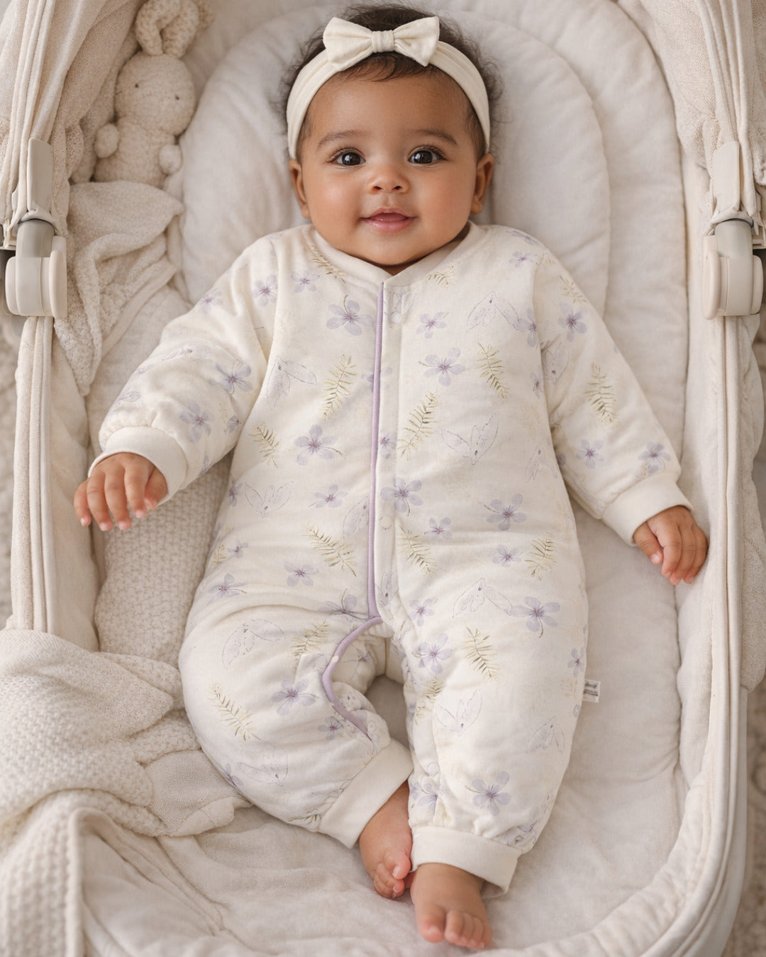 Enterizo Termico Petunia