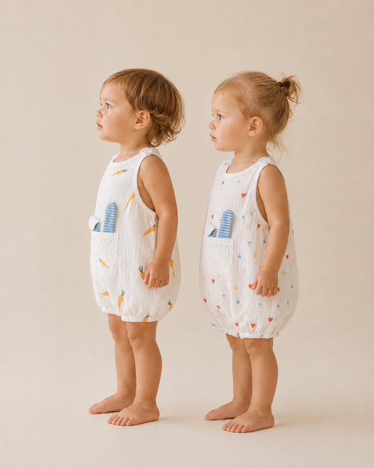 Overall Muselina