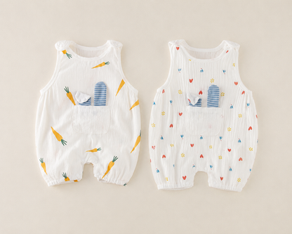 Overall Muselina