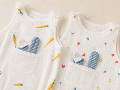 Overall Muselina