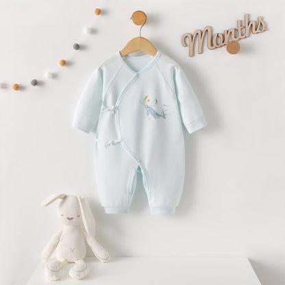 Pijama Jorobada Azul