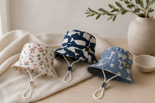 Gorro Verano Print
