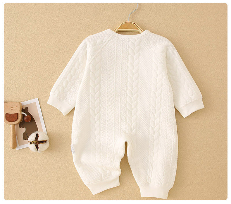 Enterizo Termico Liviano Kimono Osito