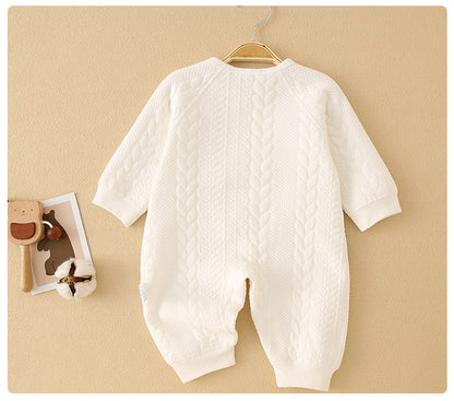 Enterizo Termico Liviano Kimono Osito