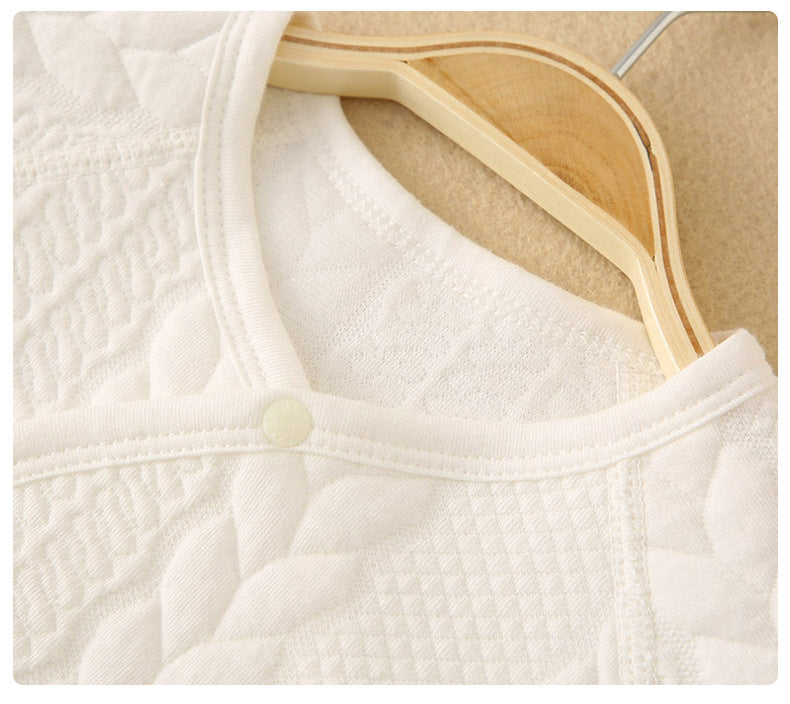 Enterizo Termico Liviano Kimono Osito