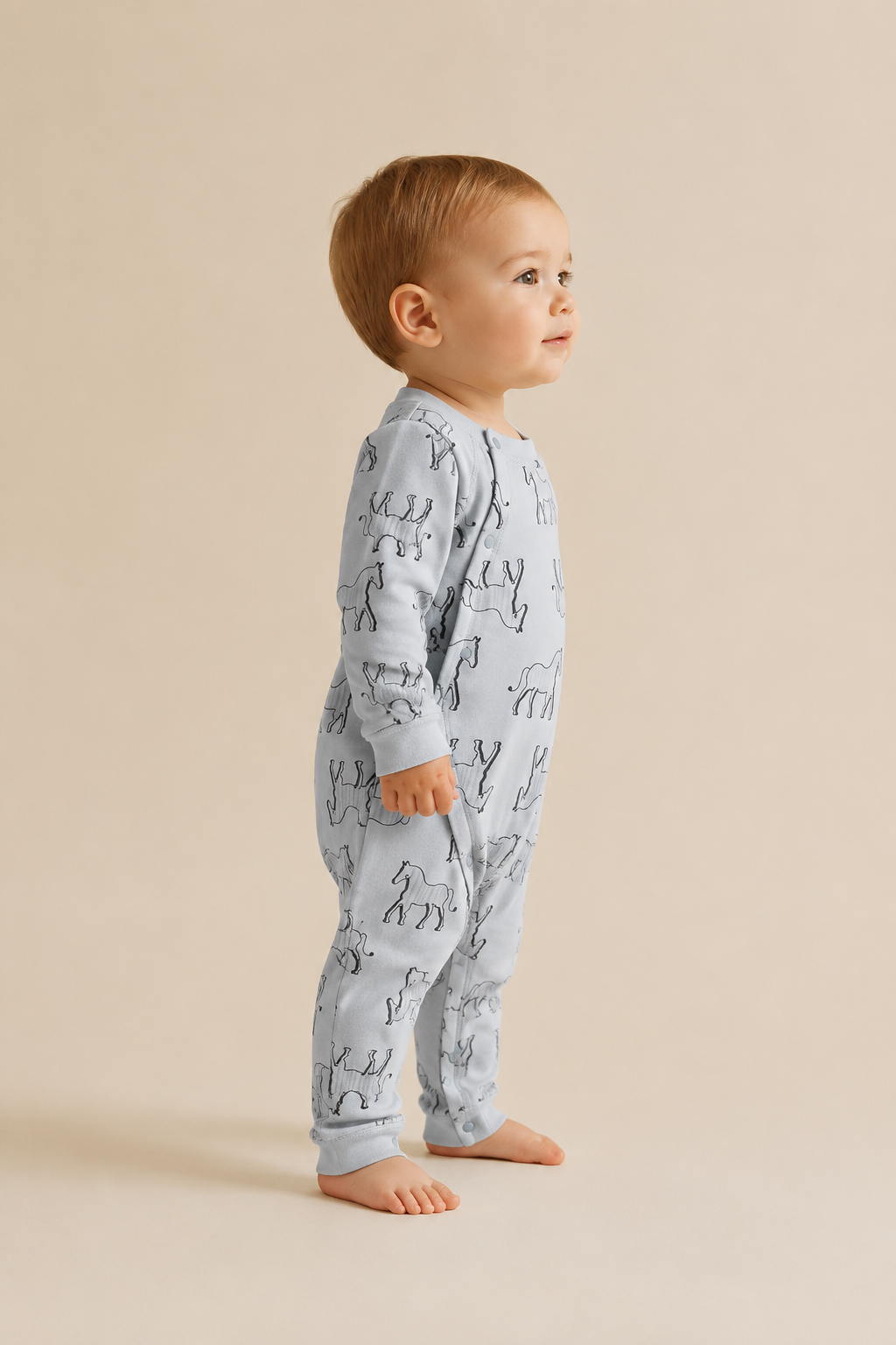 Pijama Bucefalo