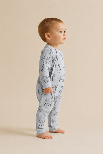 Pijama Bucefalo