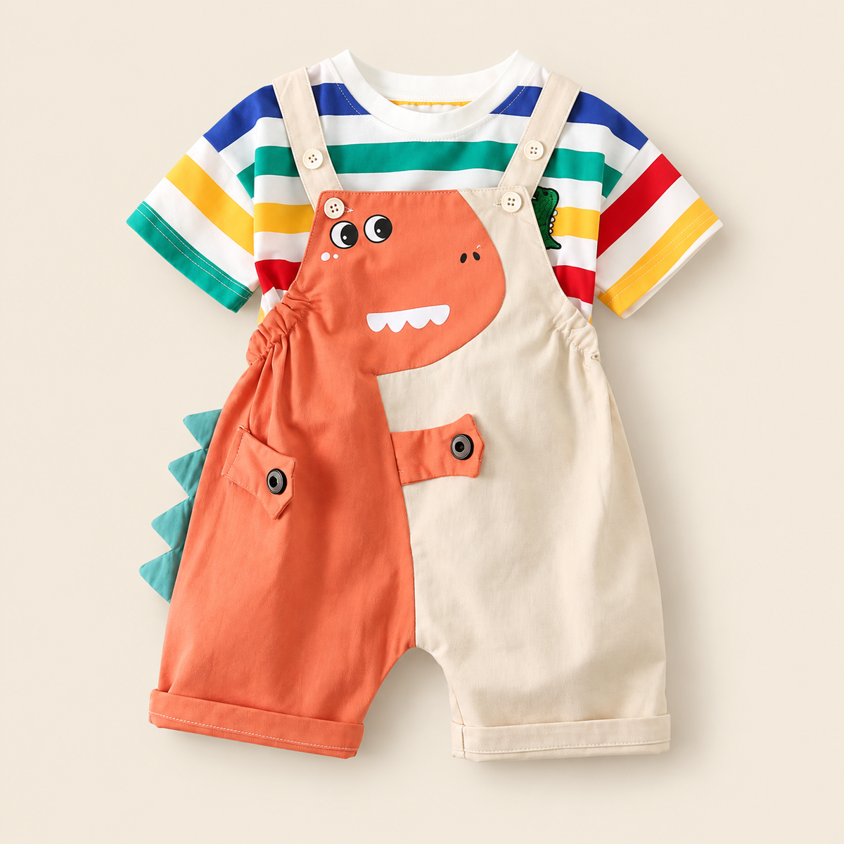 Overall Dino