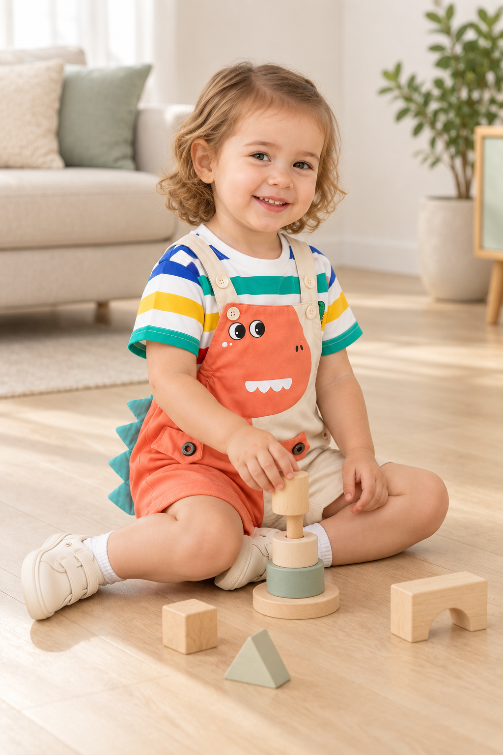 Overall Dino