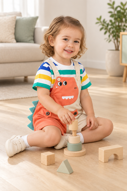 Overall Dino
