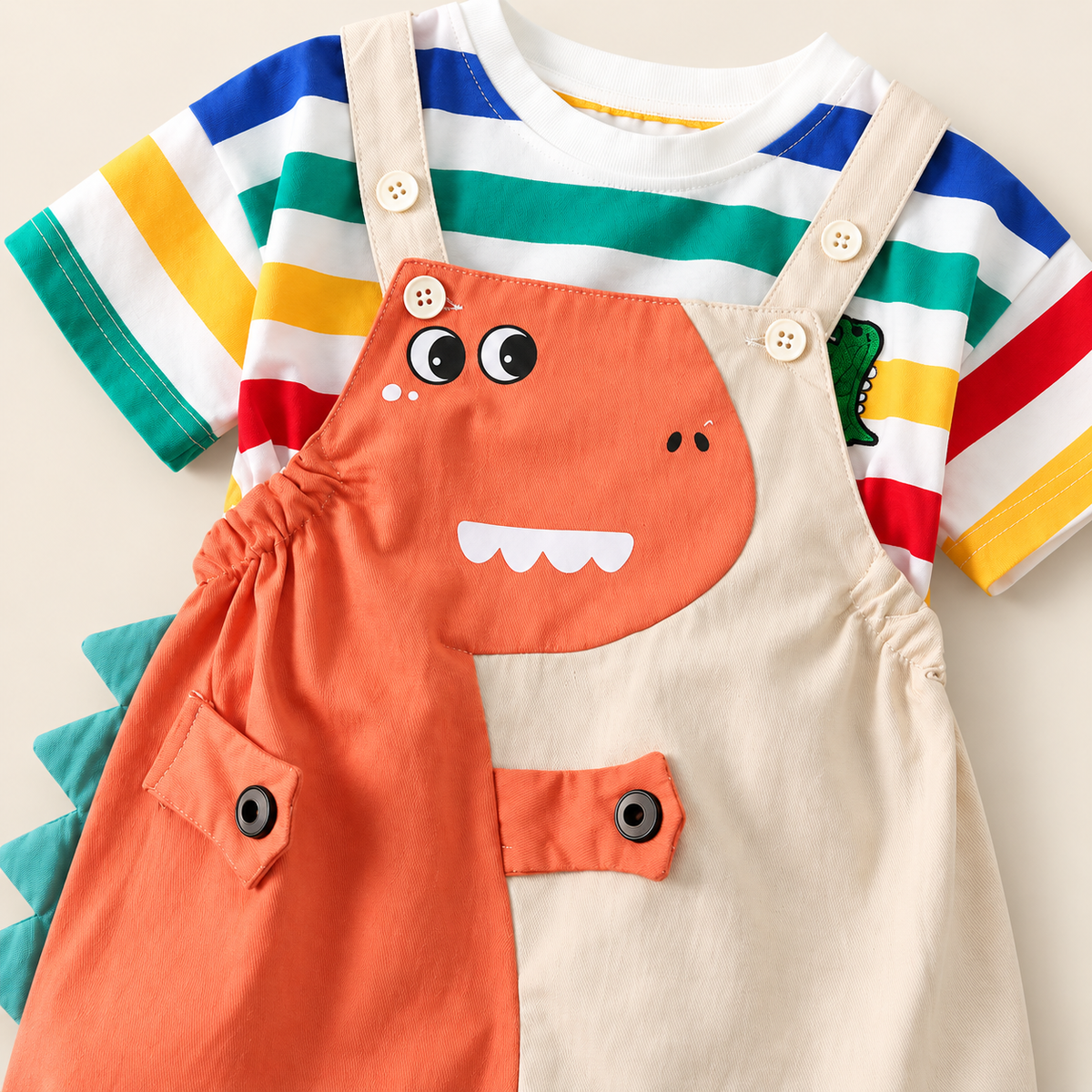 Overall Dino