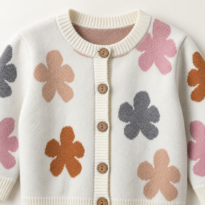 Cardigan Punto Olimpia