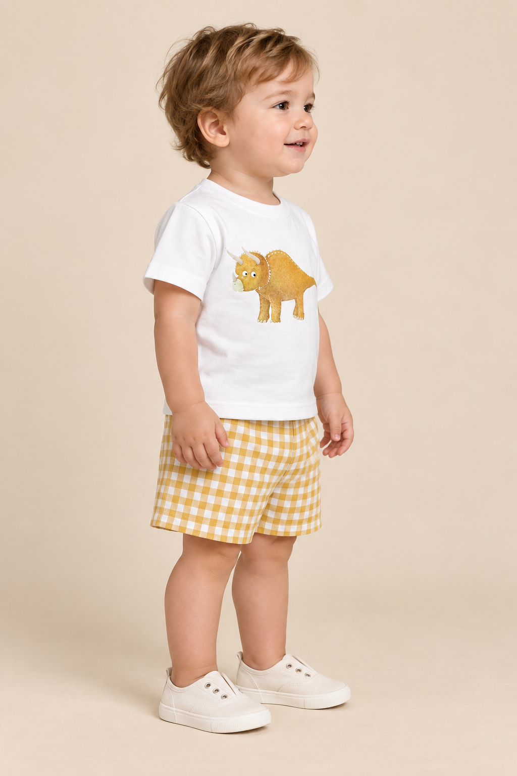 Set Verano Triceratops