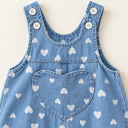 Overall Indigo