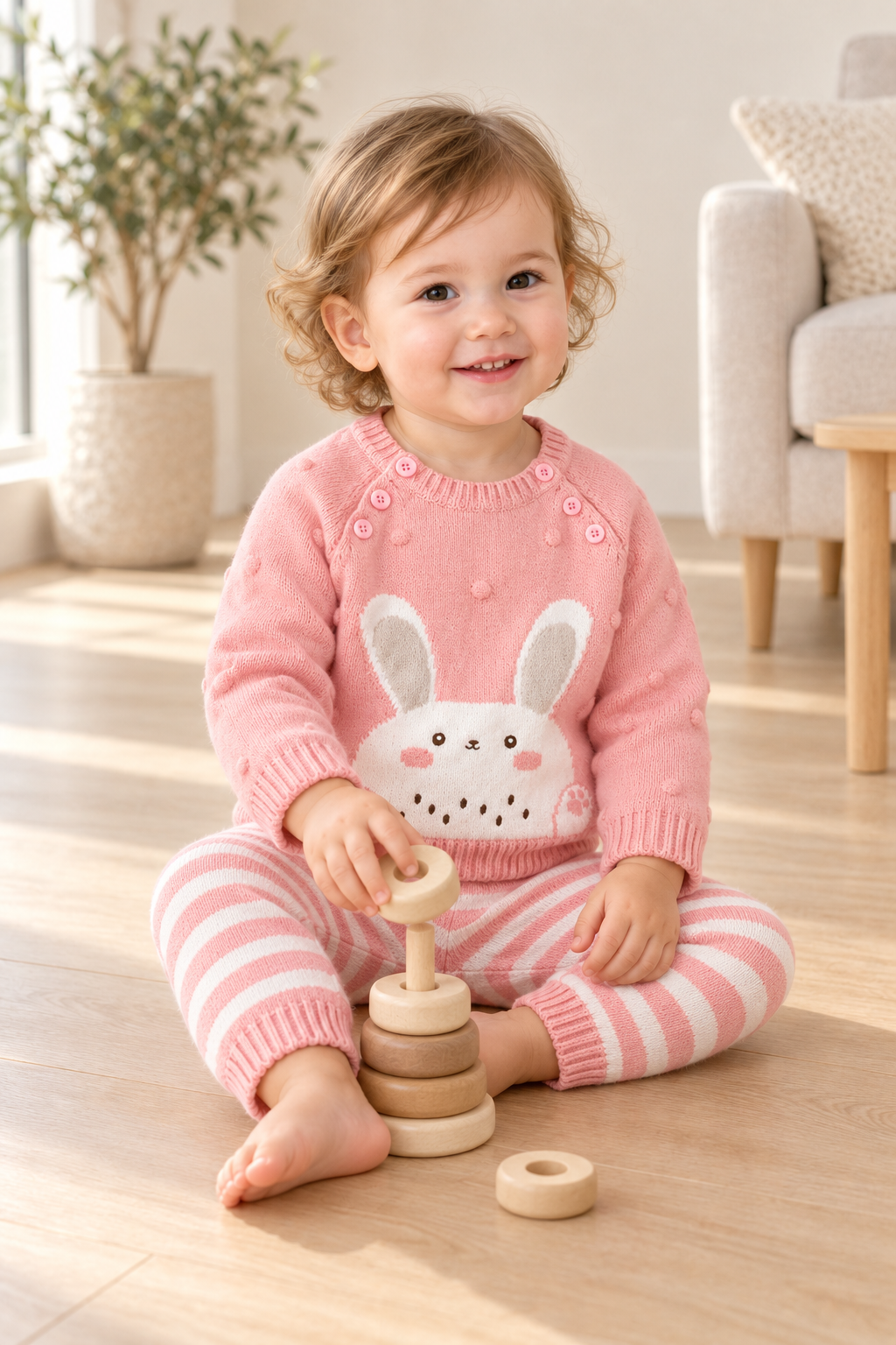 Set Punto Rabbit