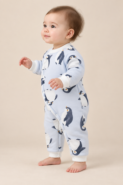 Enterizo Pinguinos
