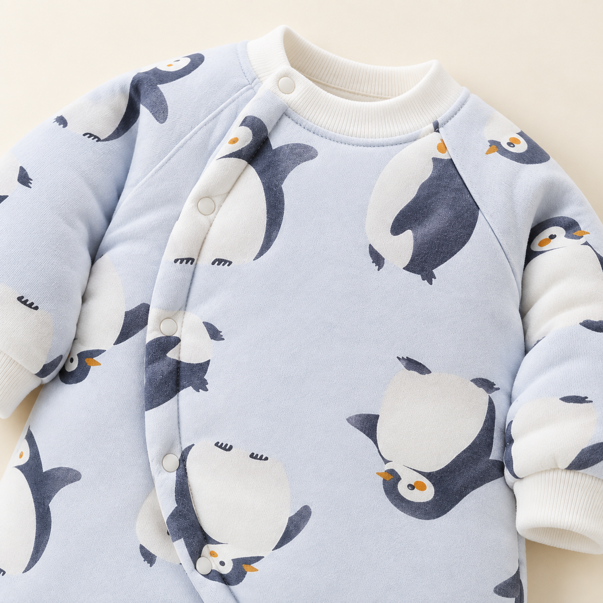 Enterizo Pinguinos