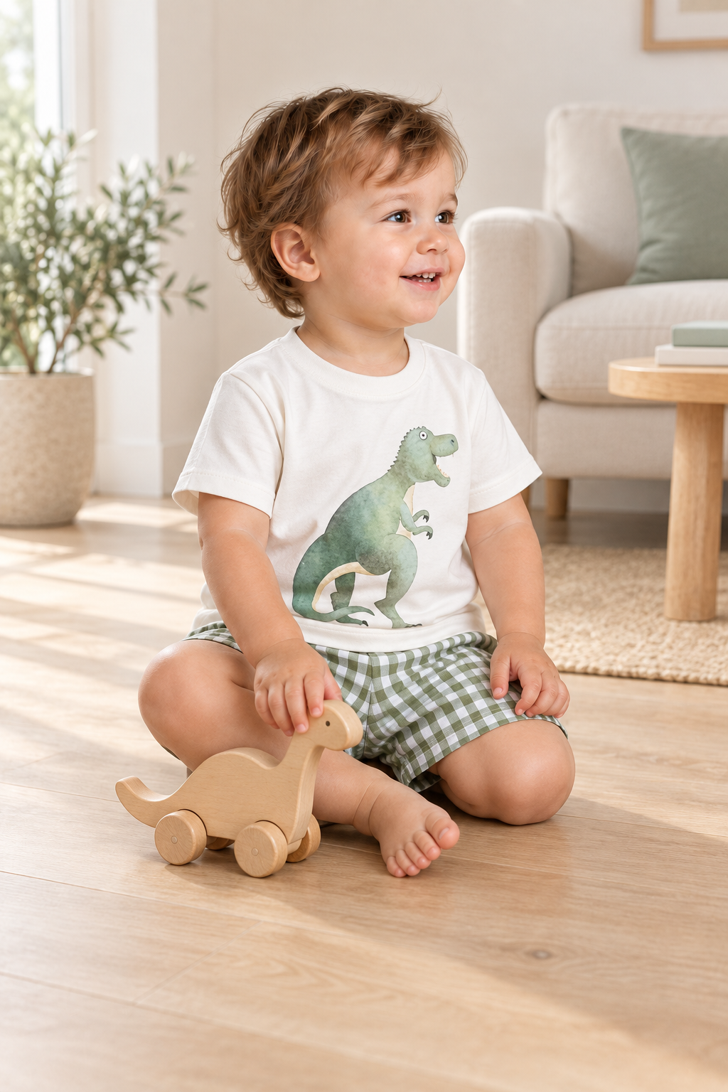 Set Verano Rex