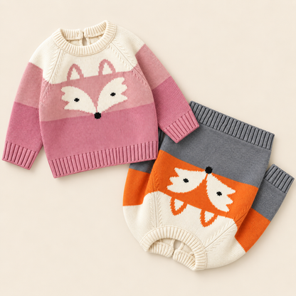 Saco Punto Zorro