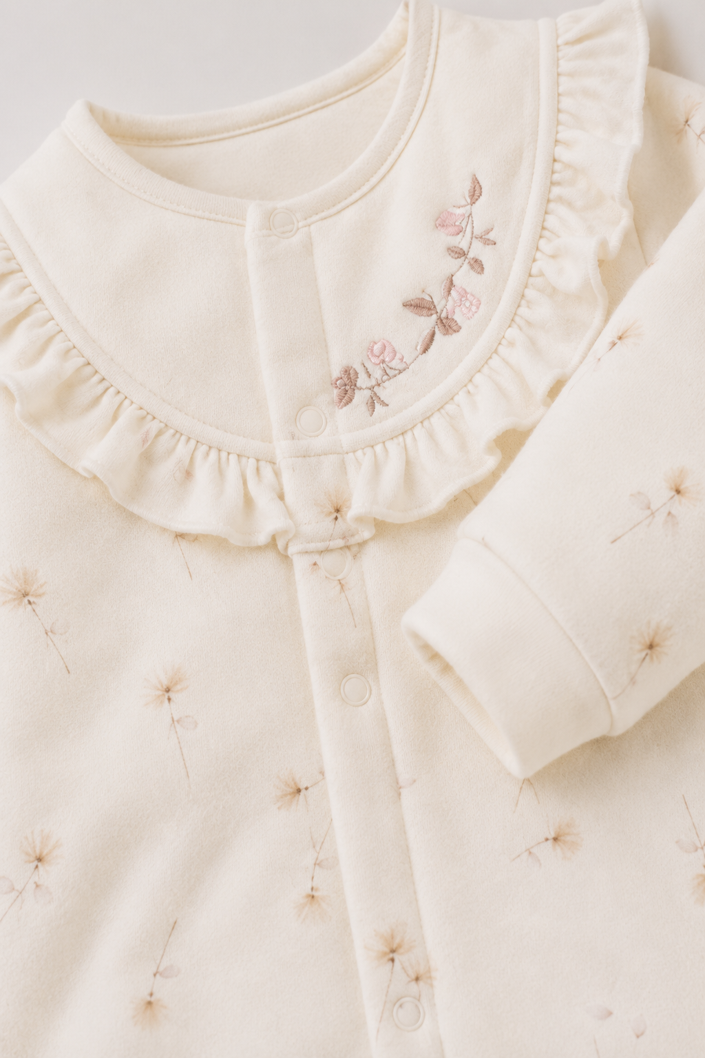 Enterizo Daisy