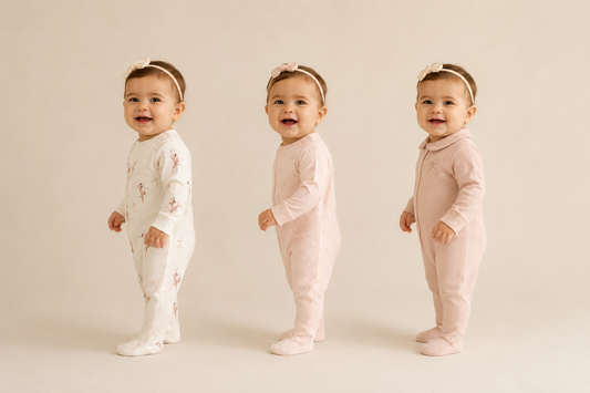 Set x 3 Pijamas Ballet