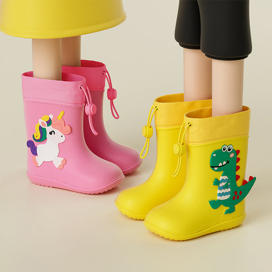 Botas de lluvia Tizón
