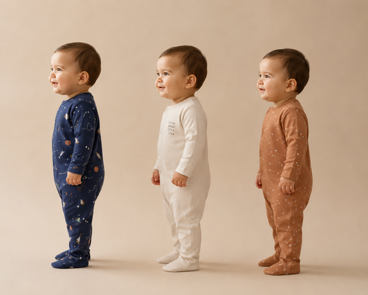 Set x 3 Pijamas Via Lactea