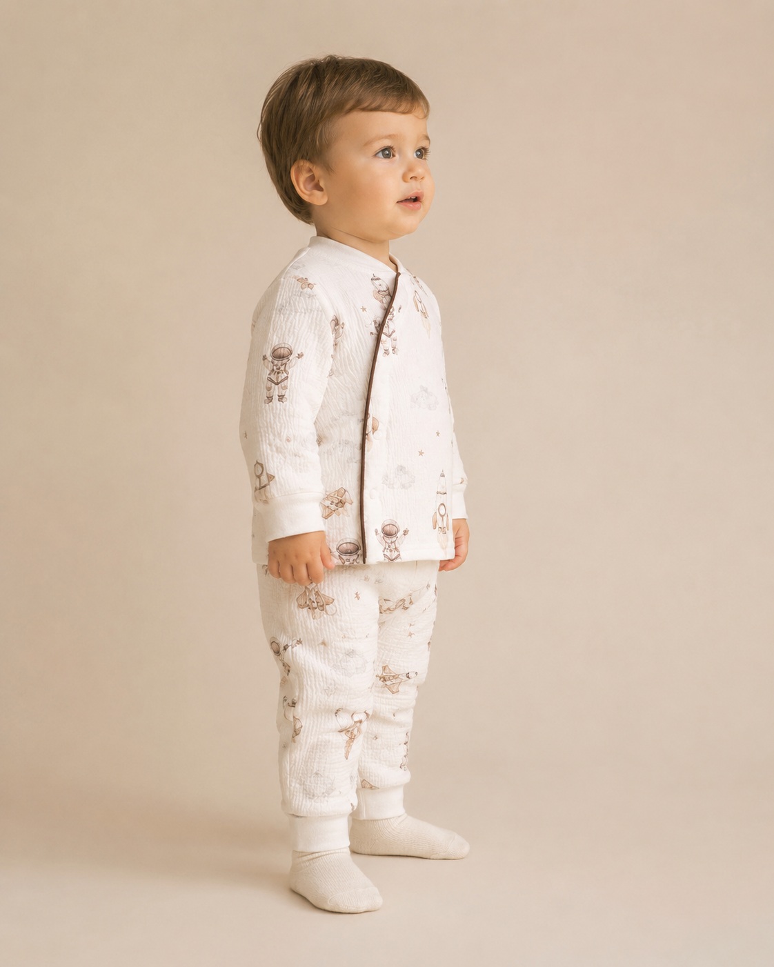 Set Astronauta