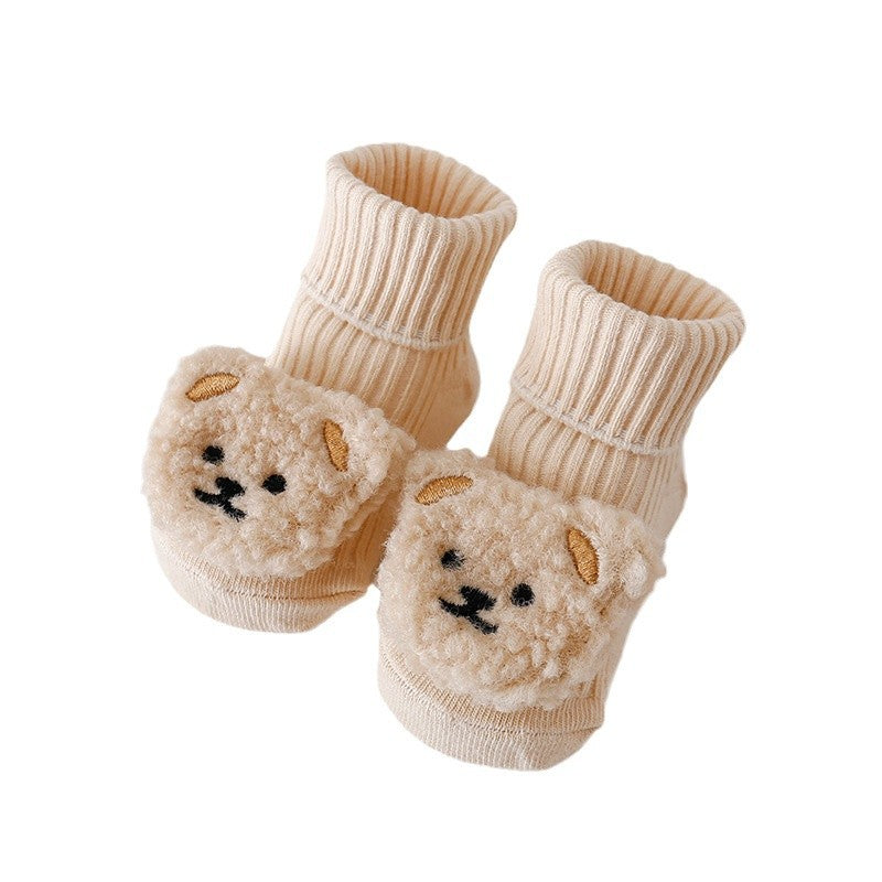 Medias Babuchas Osito