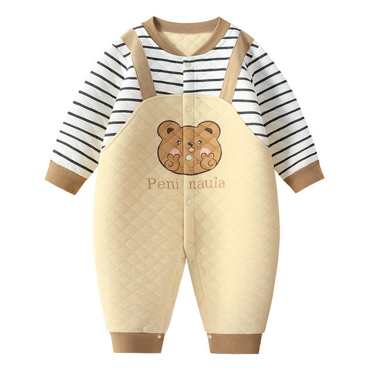 Enterizo Termico Liviano Tipo Overall