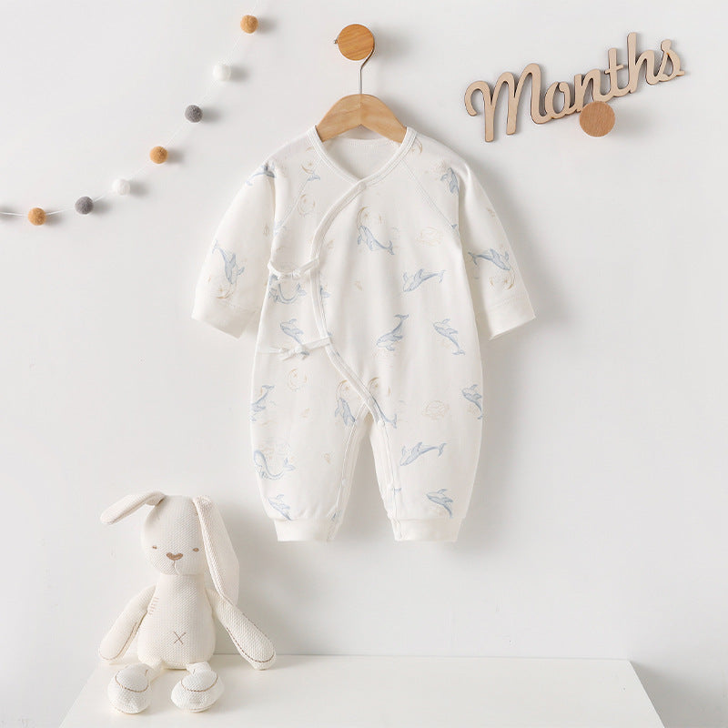Pijama Ballenas Blanca