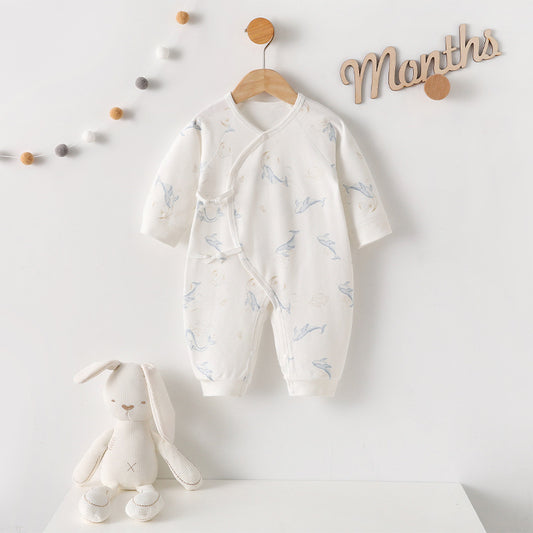 Pijama Ballenas Blanca