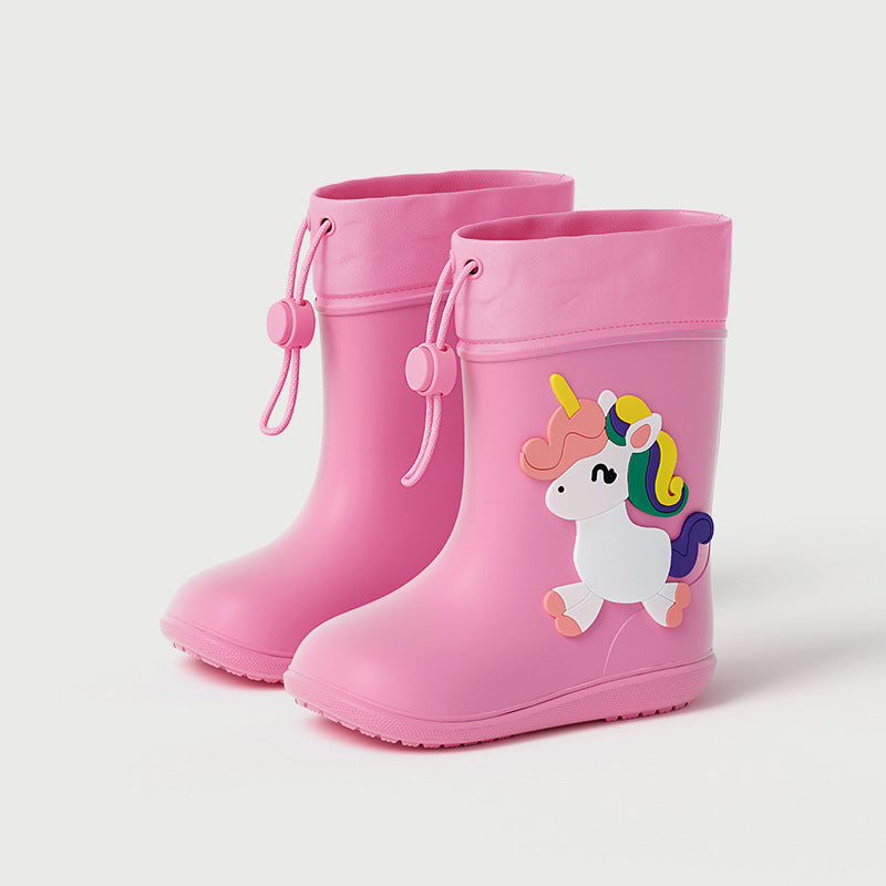 Botas de lluvia Tizón