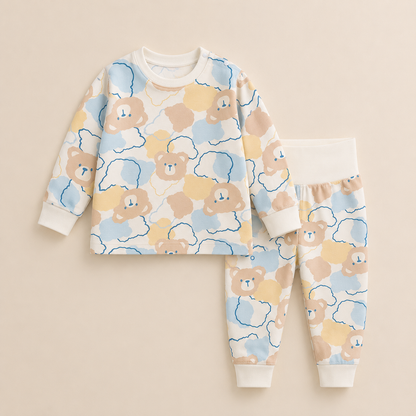 Set Osos multicolor