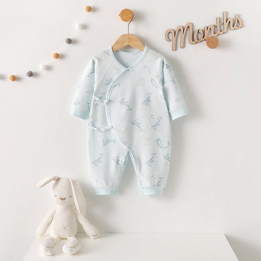 Pijama Ballenas Azul