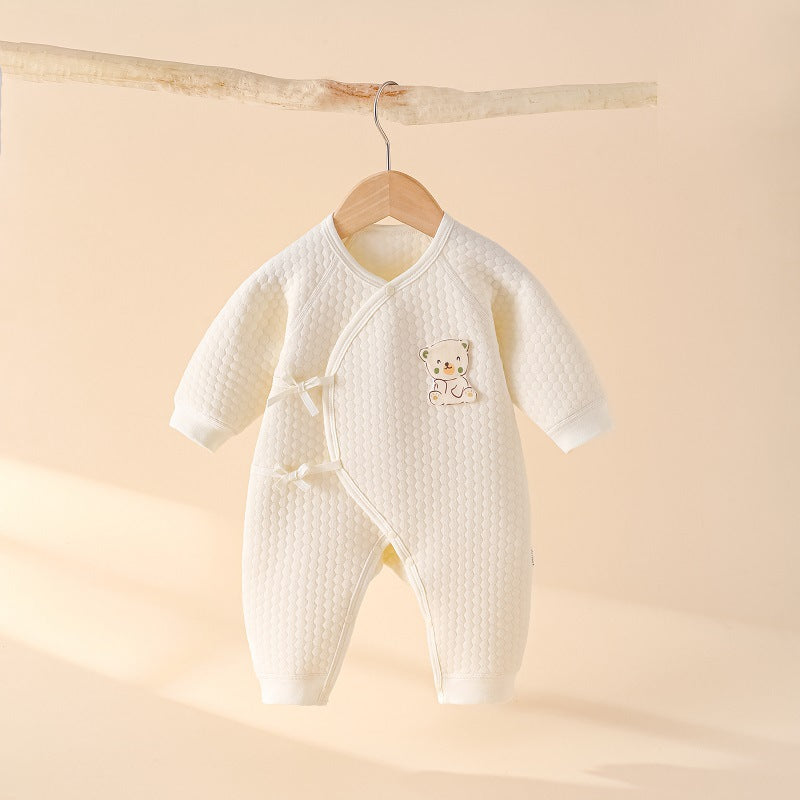 Enterizo Termico Liviano Kimono Galleta