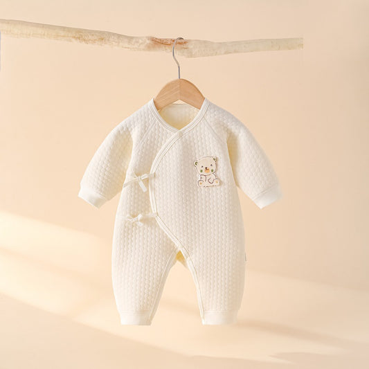 Enterizo Termico Liviano Kimono Galleta