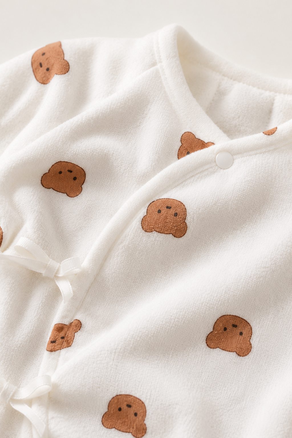 Enterizo Termico Kimono Bear