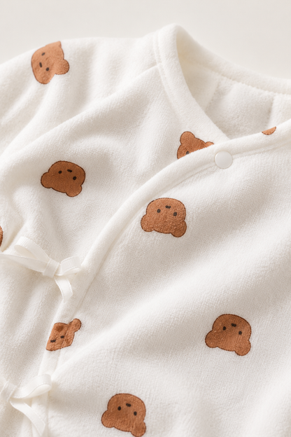 Enterizo Termico Kimono Bear